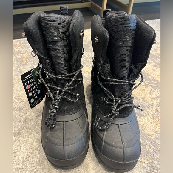 NWT Men’s Kamika Sz.13w Snow Boots main image 8